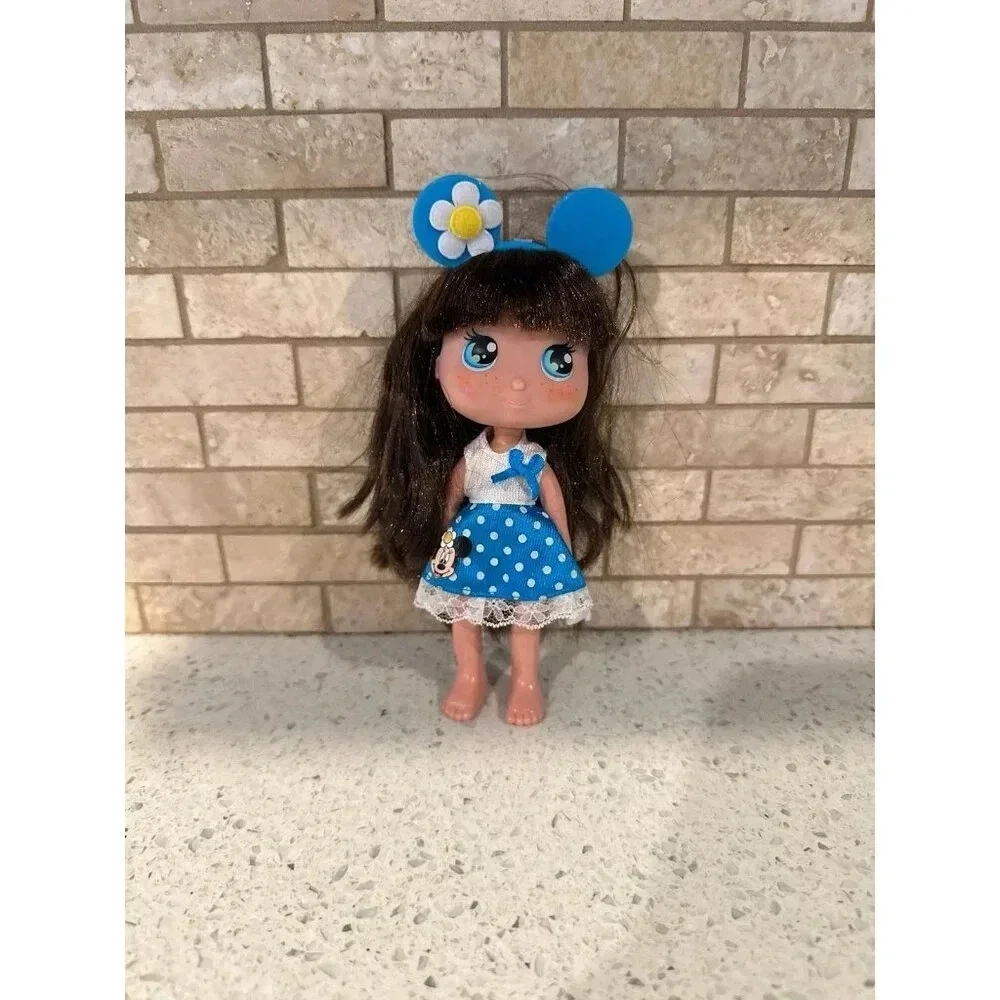 I LOVE MINNIE MOUSE VINYL DOLL BY FAMOSA‎ #33